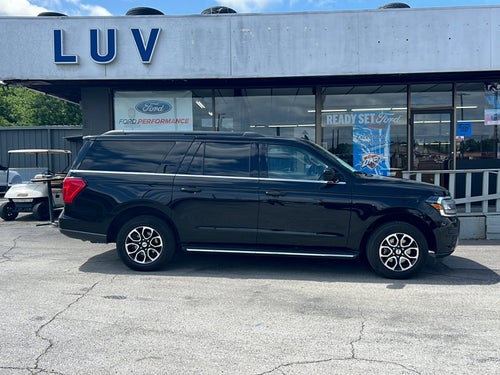 2023 Ford Expedition XLT MAX