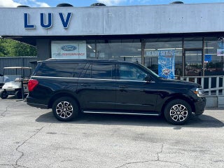 2023 Ford Expedition Max XLT 4x4