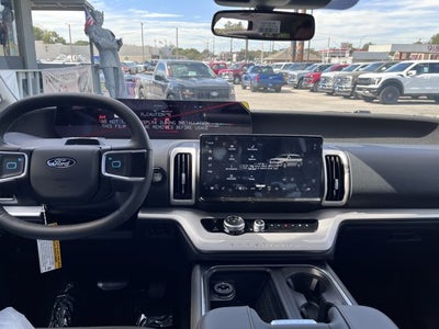 2025 Ford Expedition Max Active MAX