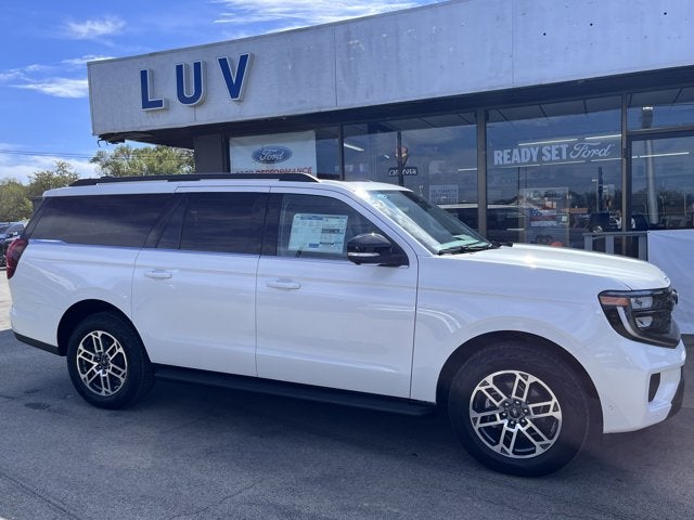 2025 Ford Expedition Max Active MAX