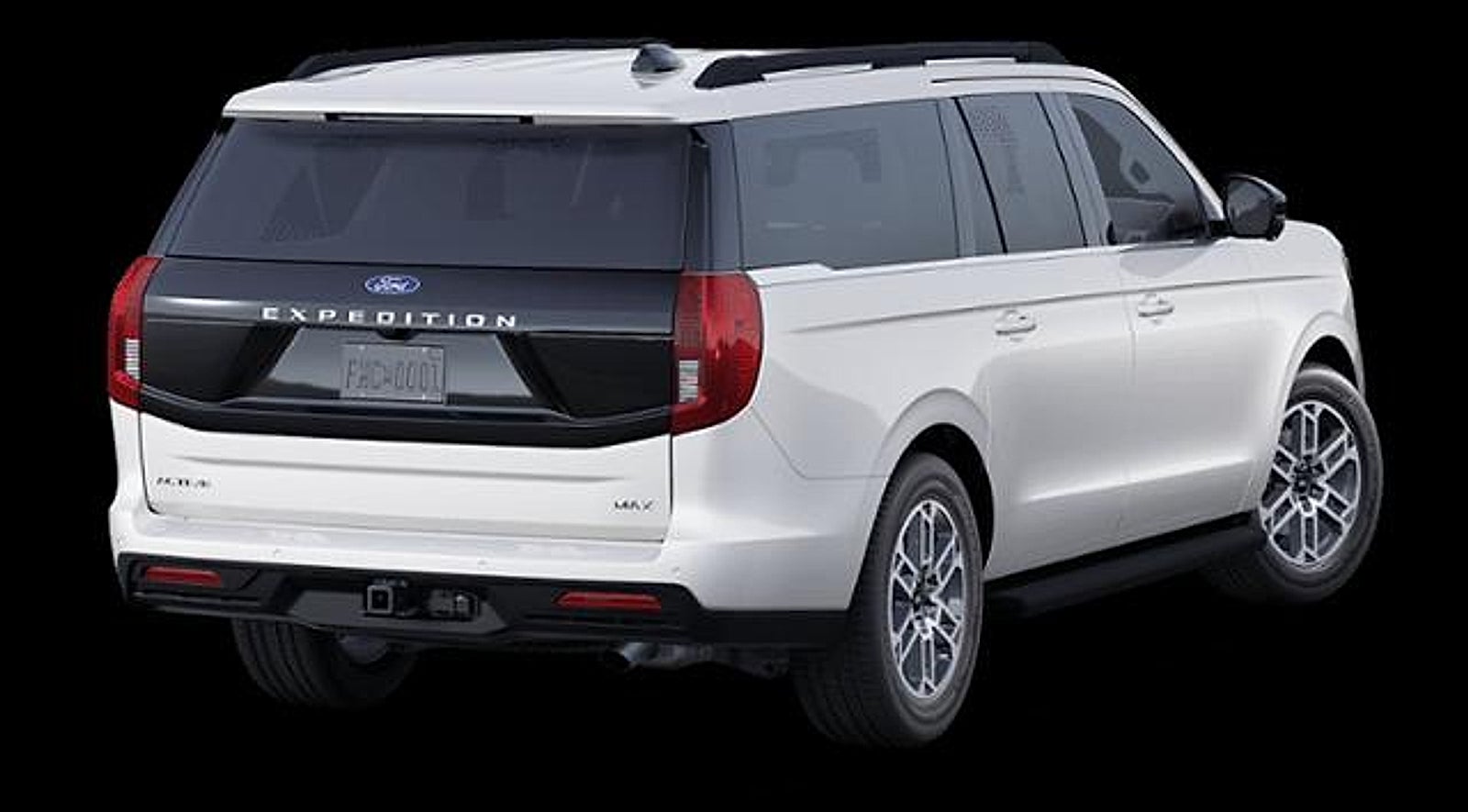 2025 Ford Expedition Active MAX