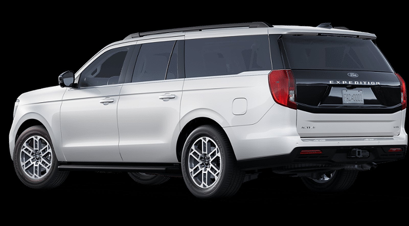 2025 Ford Expedition Active MAX