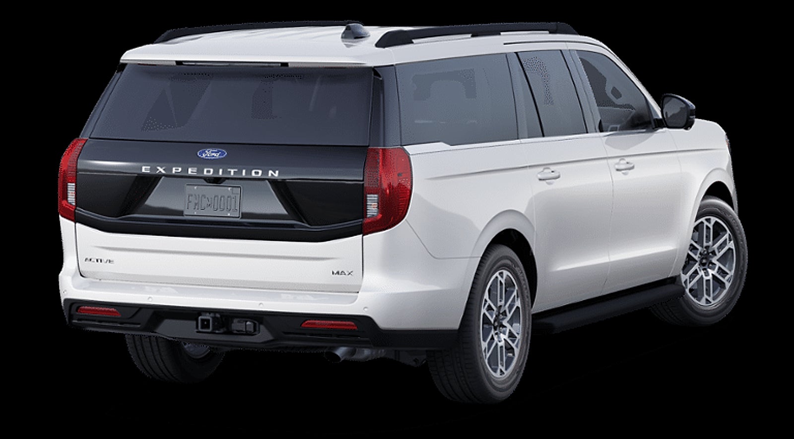 2025 Ford Expedition Active MAX