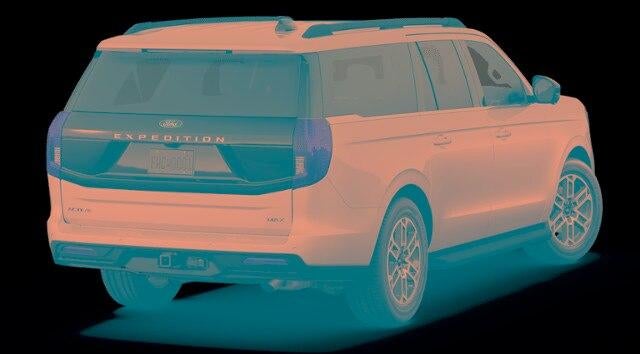2025 Ford Expedition Max Active 4x4