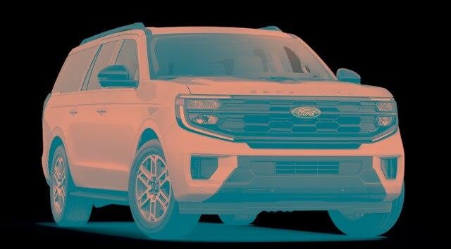 2025 Ford Expedition Max Active 4x4