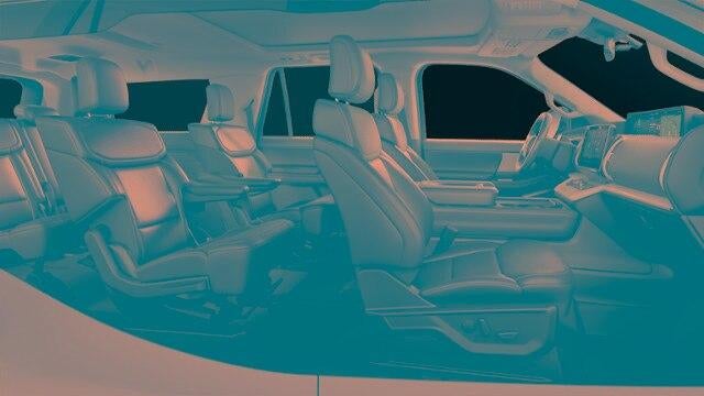 2025 Ford Expedition Max Active 4x4