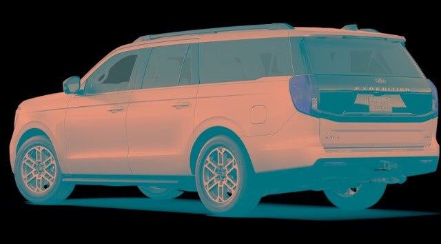 2025 Ford Expedition Max Active 4x4