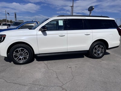 2025 Ford Expedition Max Active MAX