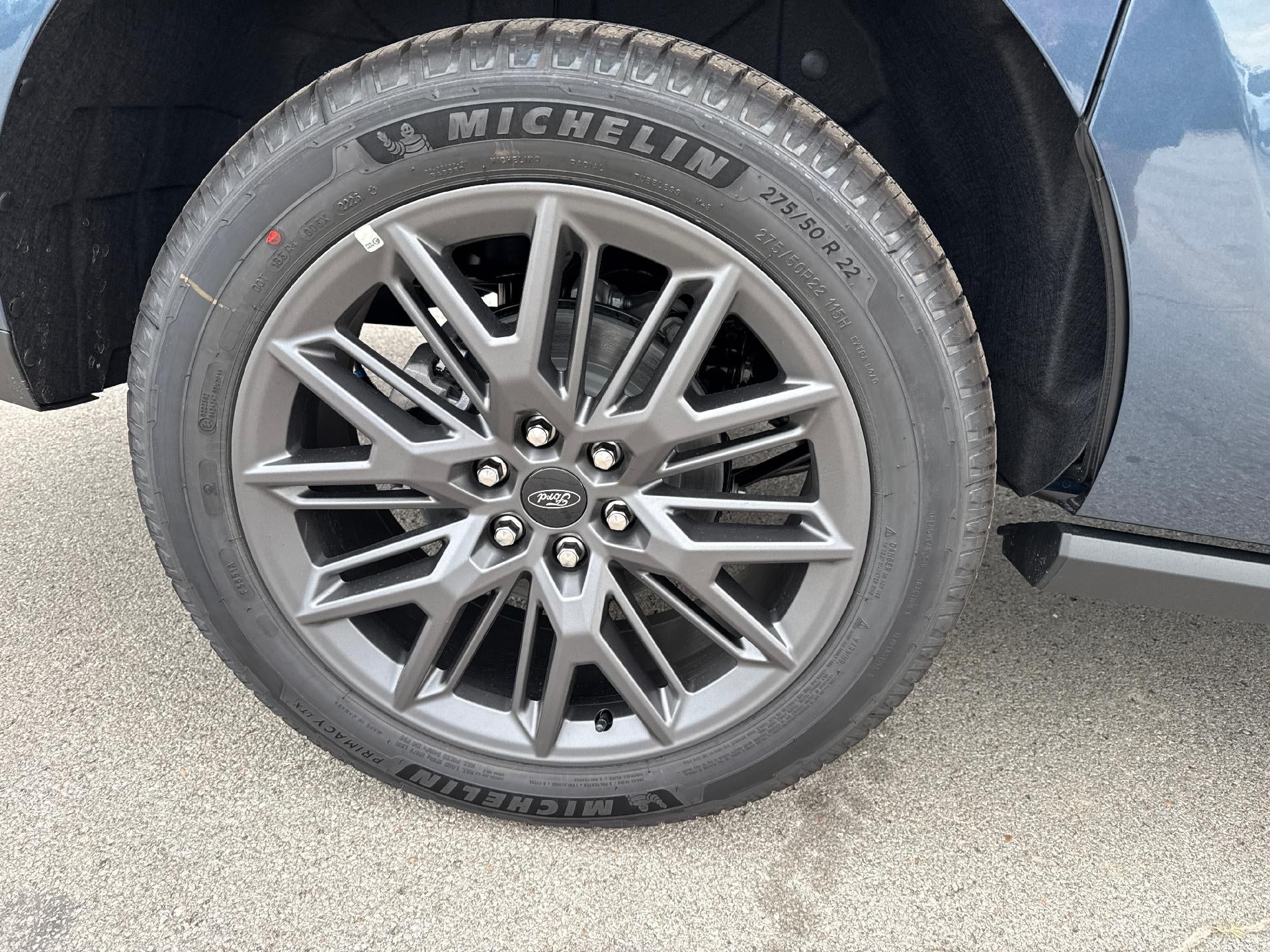 2027 Ford Expedition Max Platinum 4x4