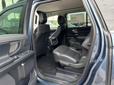 2027 Ford Expedition Max Platinum 4x4