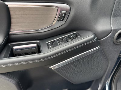 2027 Ford Expedition Max Platinum 4x4