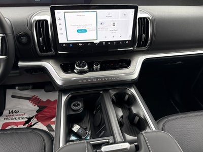 2027 Ford Expedition Max Platinum 4x4