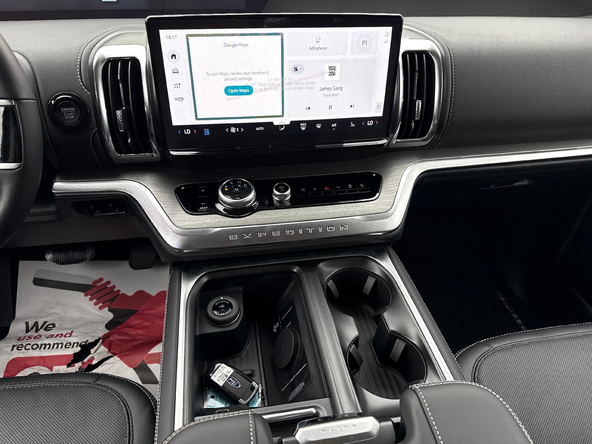 2027 Ford Expedition Max Platinum 4x4