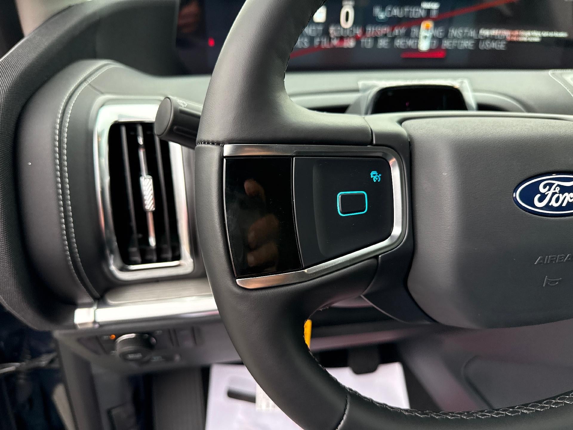 2027 Ford Expedition Max Platinum 4x4