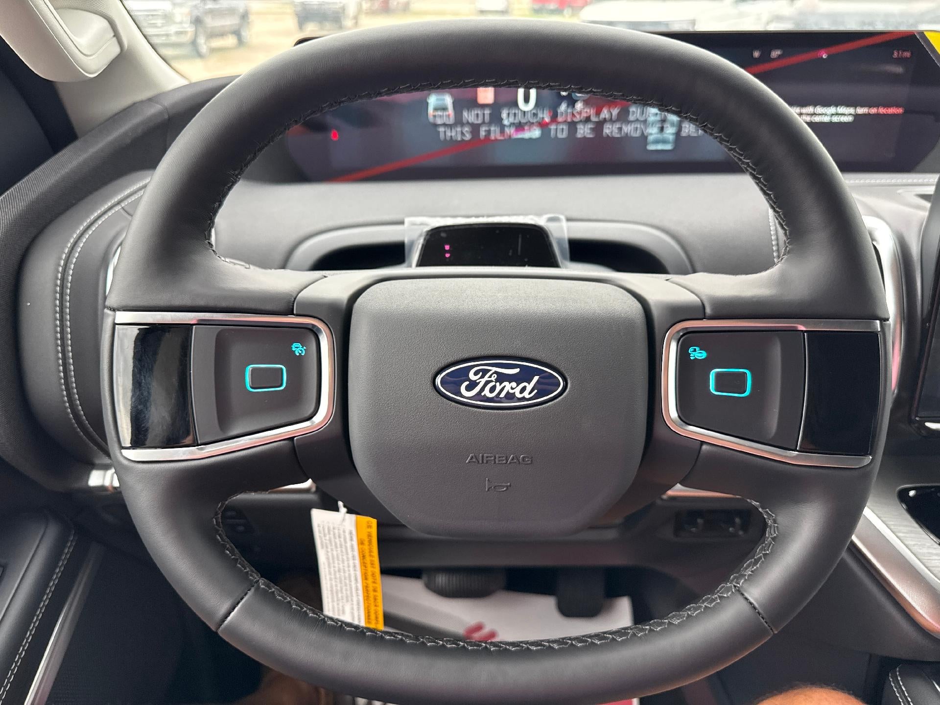 2027 Ford Expedition Max Platinum 4x4
