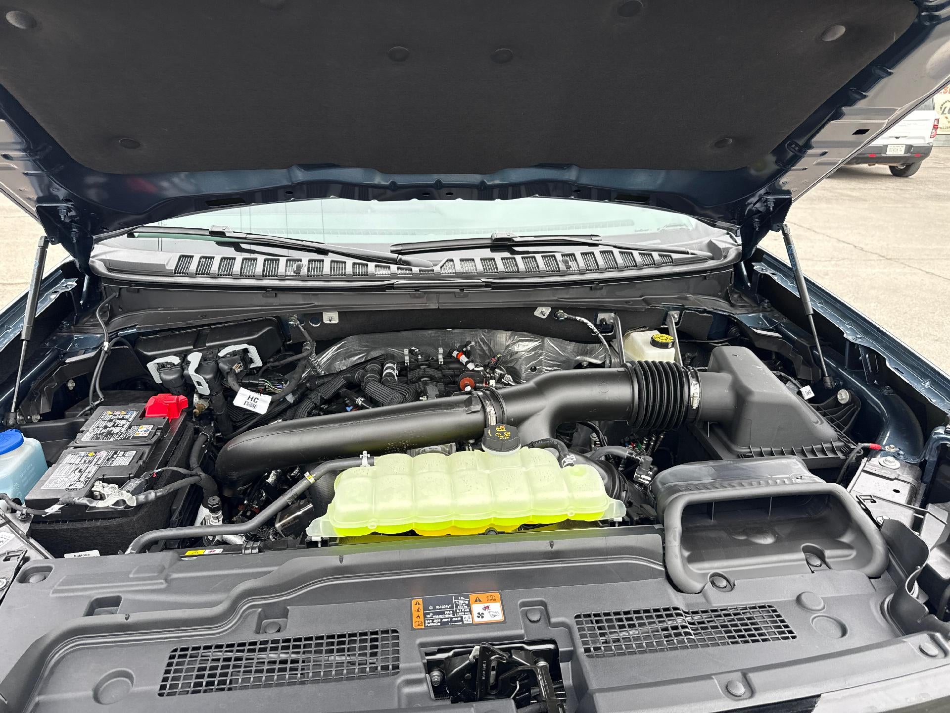 2027 Ford Expedition Max Platinum 4x4