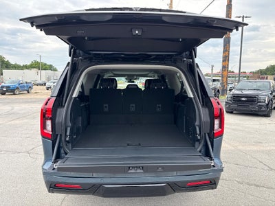 2027 Ford Expedition Max Platinum 4x4