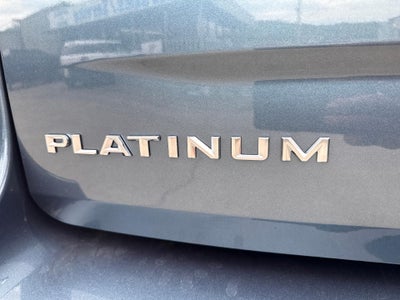 2027 Ford Expedition Max Platinum 4x4