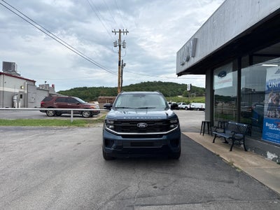 2027 Ford Expedition Max Platinum 4x4