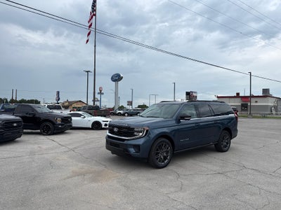 2027 Ford Expedition Max Platinum 4x4