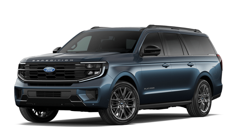 2027 Ford Expedition Max Platinum 4x4