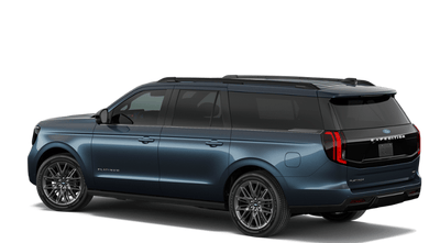 2027 Ford Expedition Max Platinum 4x4