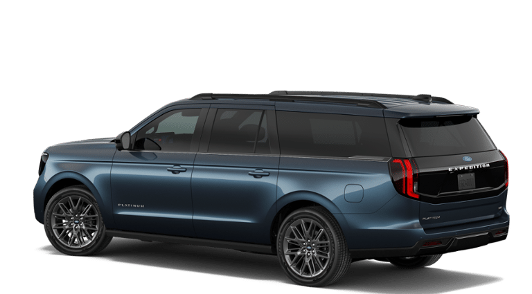 2027 Ford Expedition Max Platinum 4x4