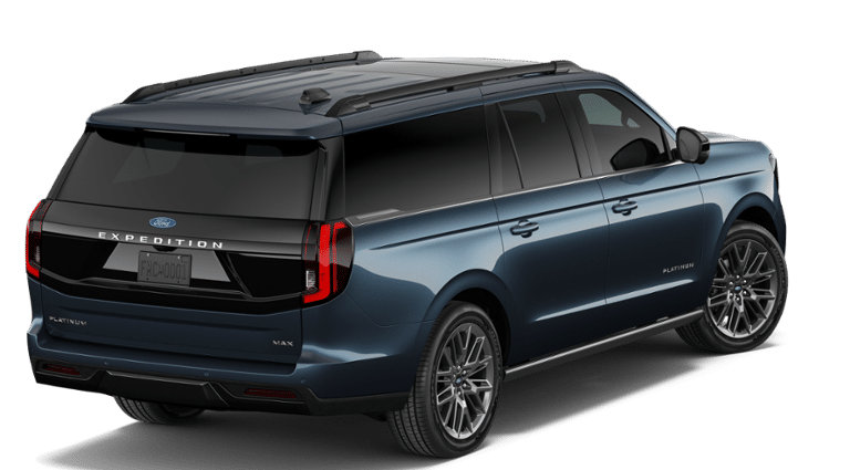 2027 Ford Expedition Max Platinum 4x4
