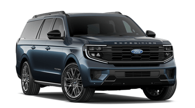 2027 Ford Expedition Max Platinum 4x4