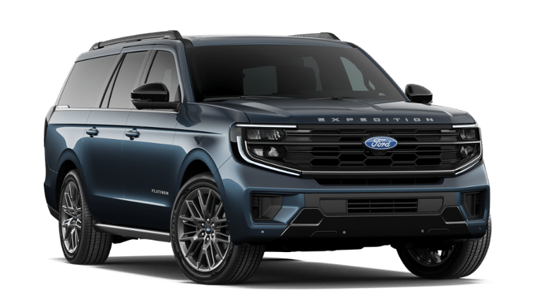 2027 Ford Expedition Max Platinum 4x4