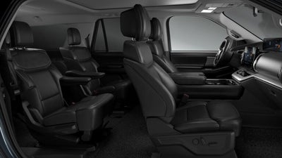 2027 Ford Expedition Max Platinum 4x4