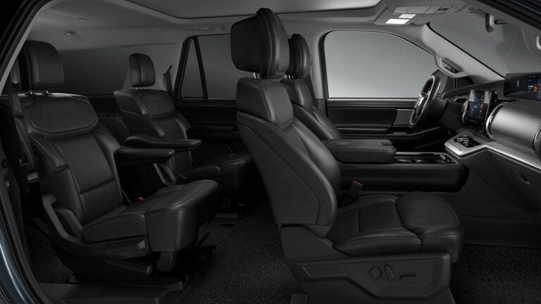 2027 Ford Expedition Max Platinum 4x4