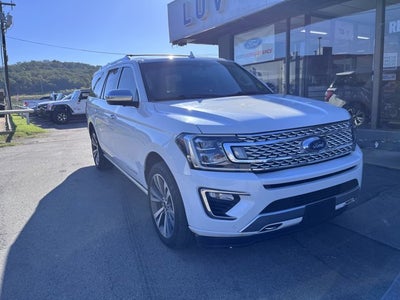2021 Ford Expedition Max Platinum