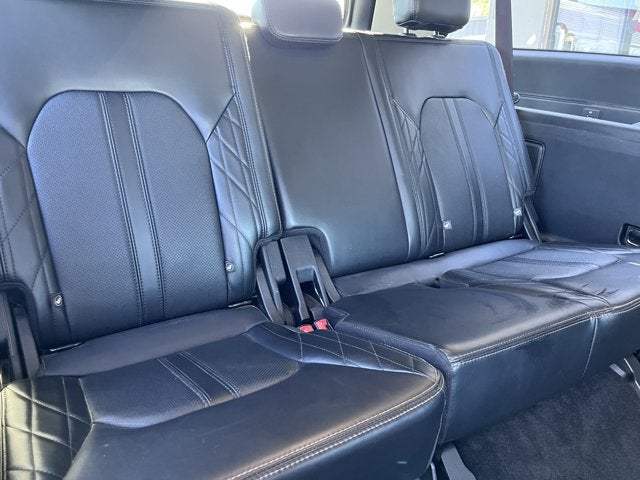 2021 Ford Expedition Max Platinum