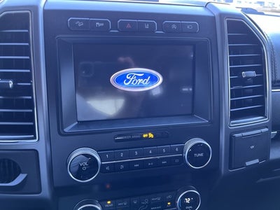 2021 Ford Expedition Max Platinum