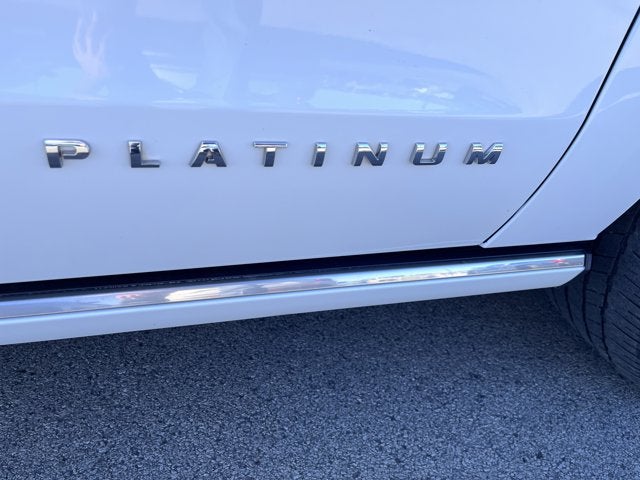 2021 Ford Expedition Max Platinum