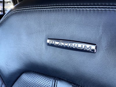 2021 Ford Expedition Max Platinum