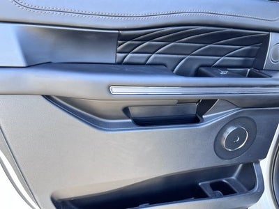 2021 Ford Expedition Max Platinum