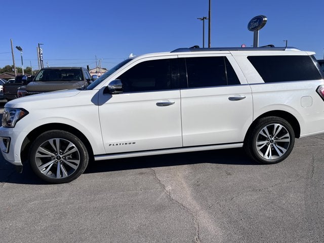 2021 Ford Expedition Max Platinum