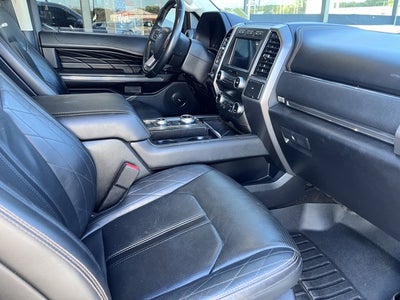 2021 Ford Expedition Max Platinum