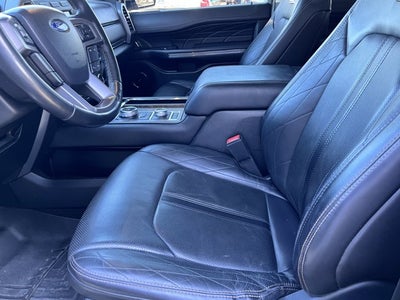 2021 Ford Expedition Max Platinum