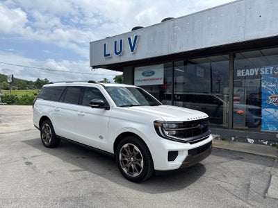 2026 Ford Expedition Max King Ranch 4x4