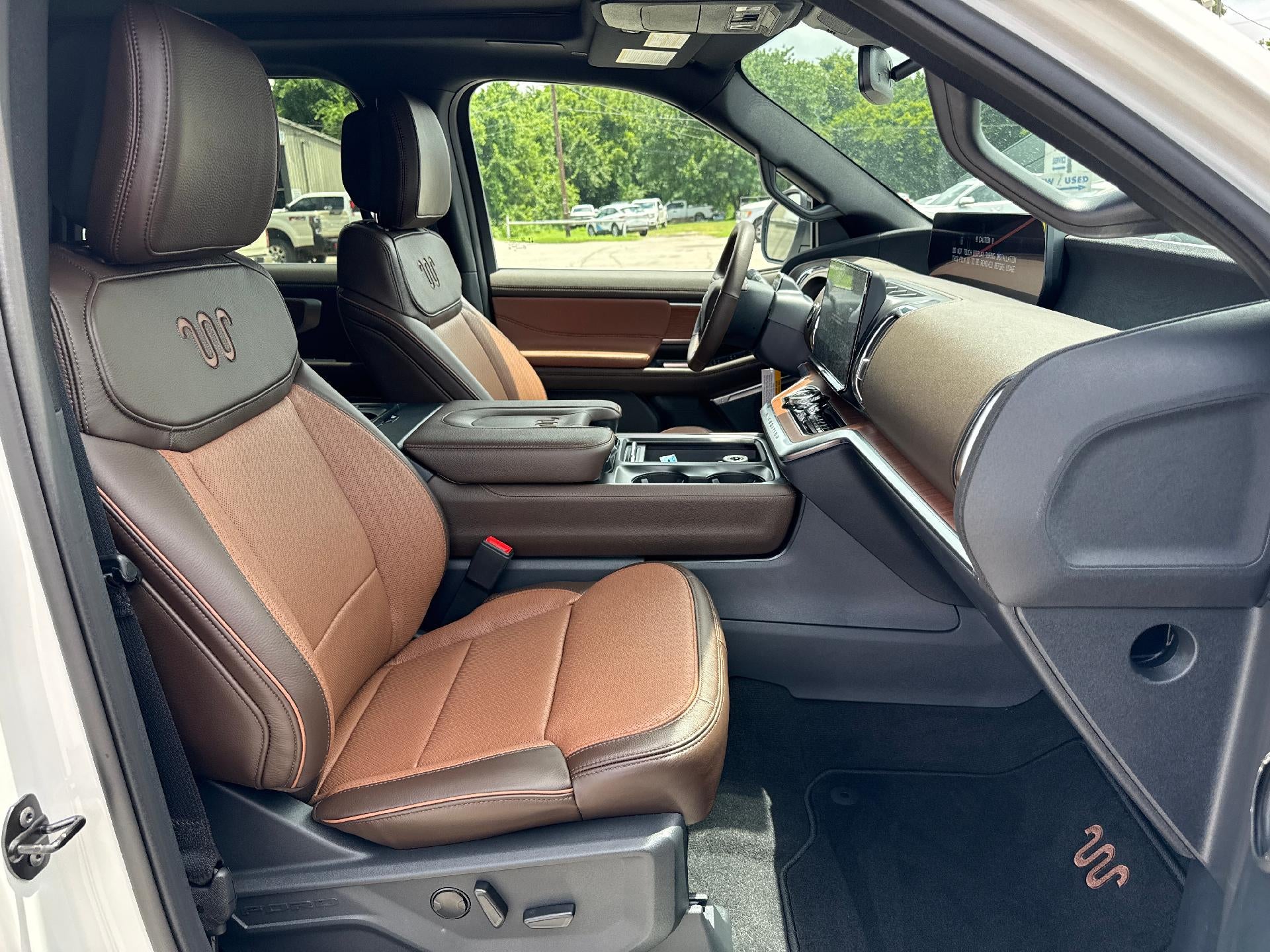 2026 Ford Expedition Max King Ranch 4x4