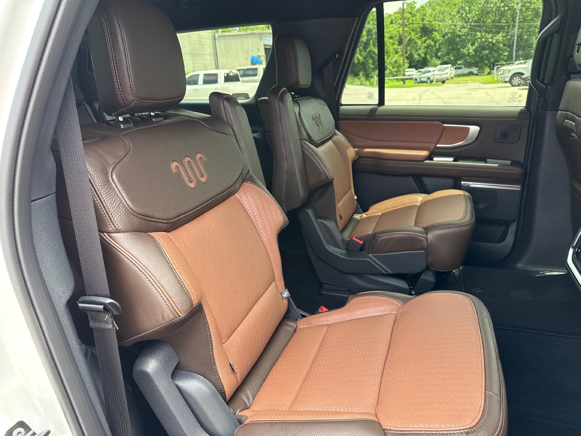 2026 Ford Expedition Max King Ranch 4x4