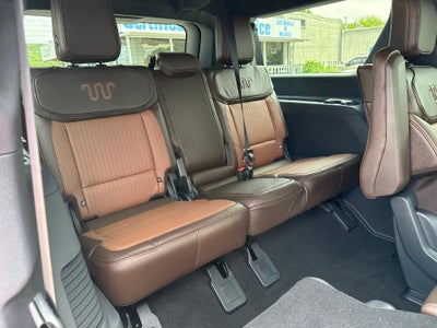2026 Ford Expedition Max King Ranch 4x4