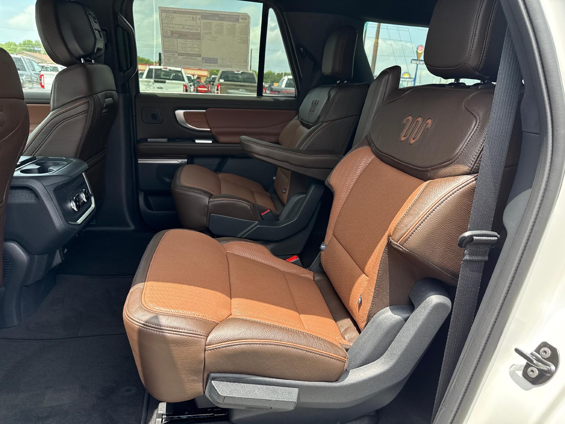 2026 Ford Expedition Max King Ranch 4x4