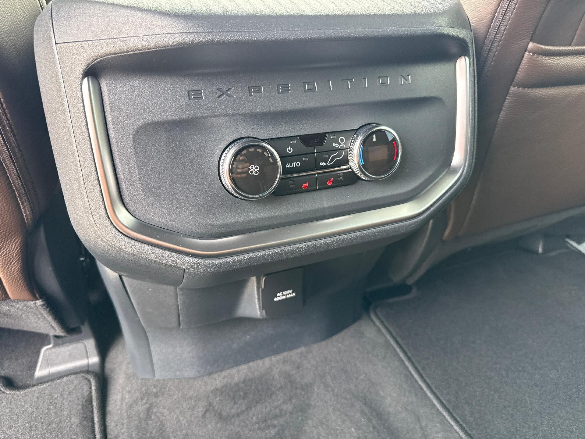2026 Ford Expedition Max King Ranch 4x4