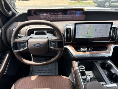 2026 Ford Expedition Max King Ranch 4x4