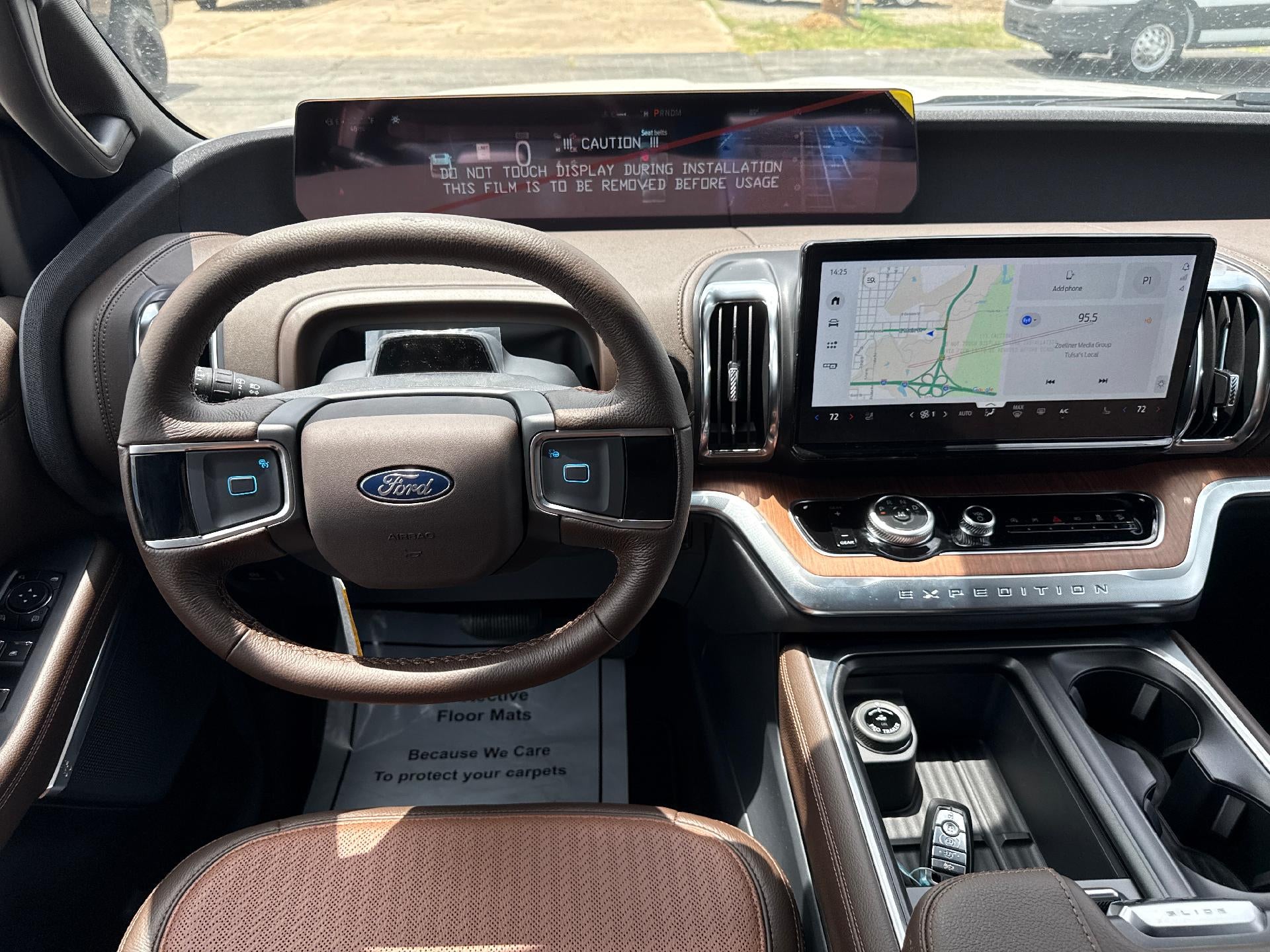 2026 Ford Expedition Max King Ranch 4x4