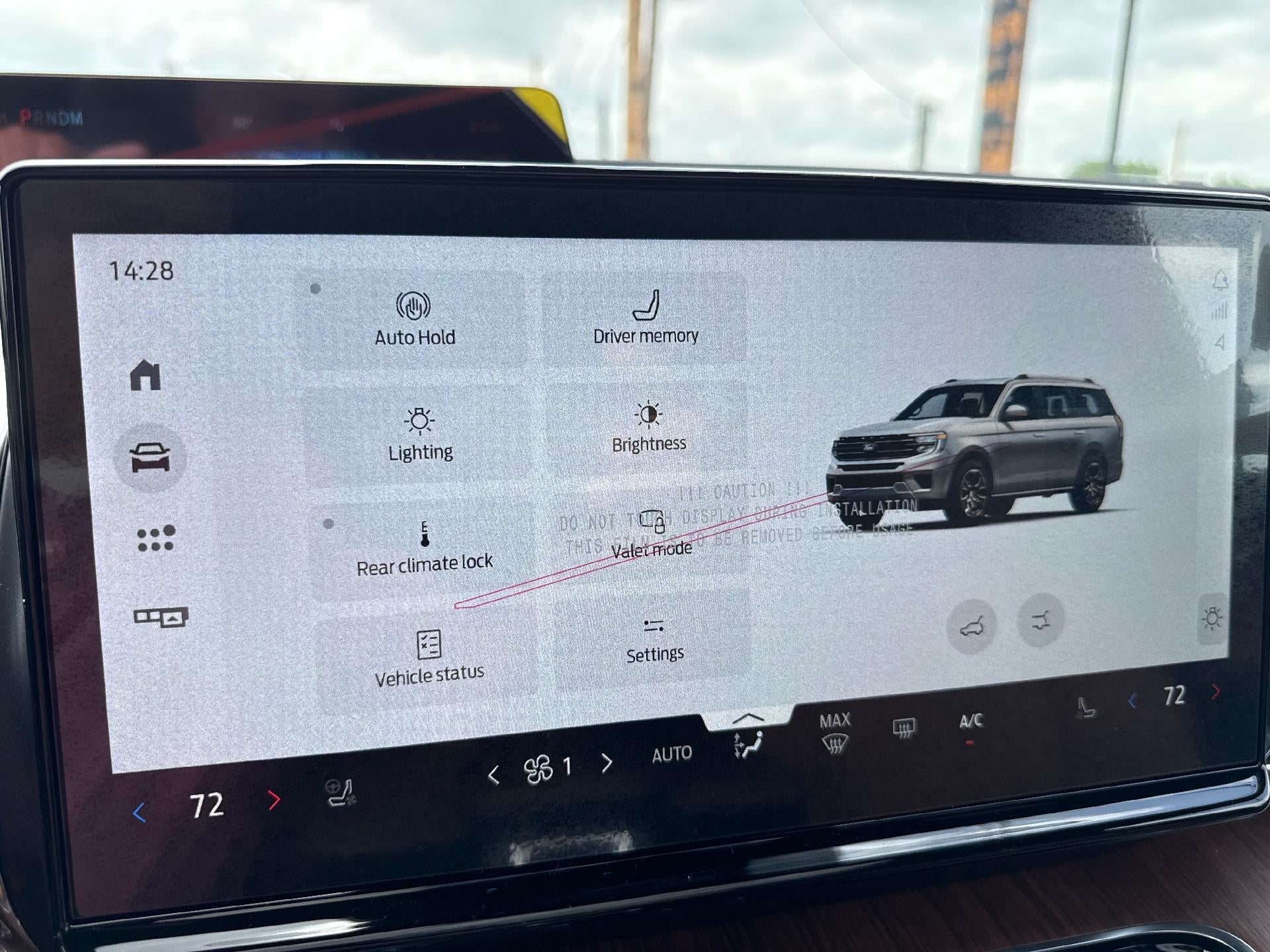 2026 Ford Expedition Max King Ranch 4x4